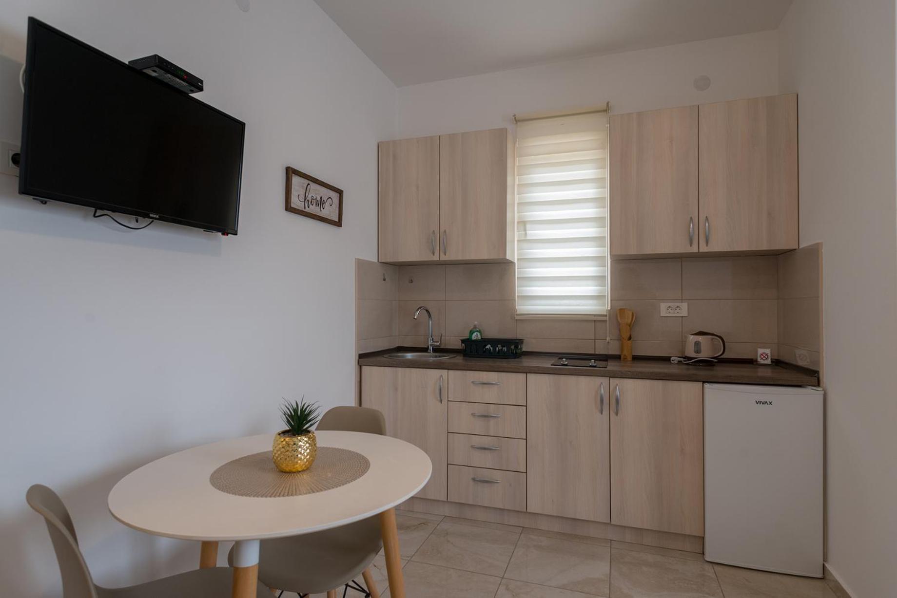 Apartments Sunrise Herceg Novi Exterior photo