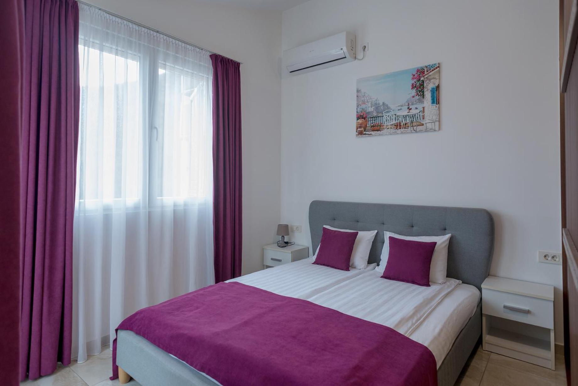 Apartments Sunrise Herceg Novi Exterior photo