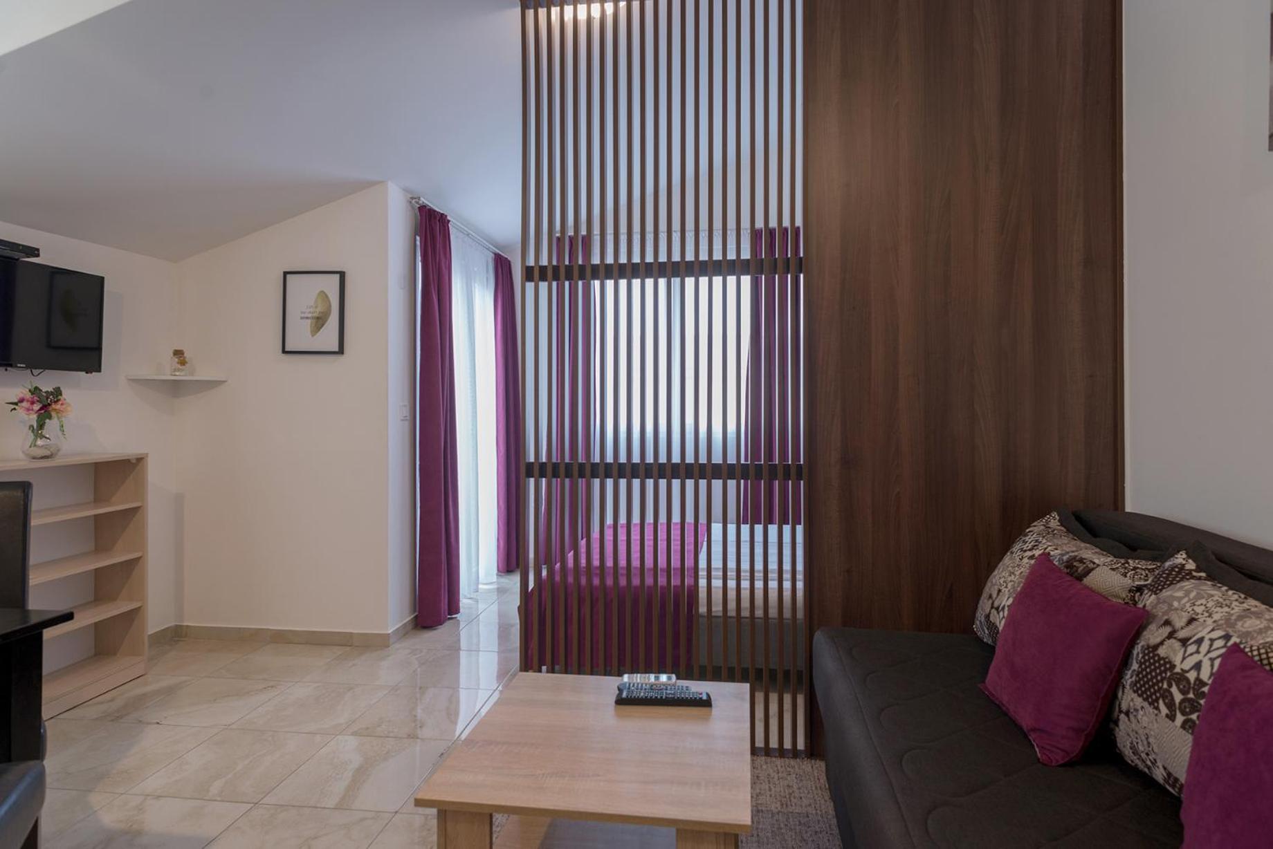 Apartments Sunrise Herceg Novi Exterior photo