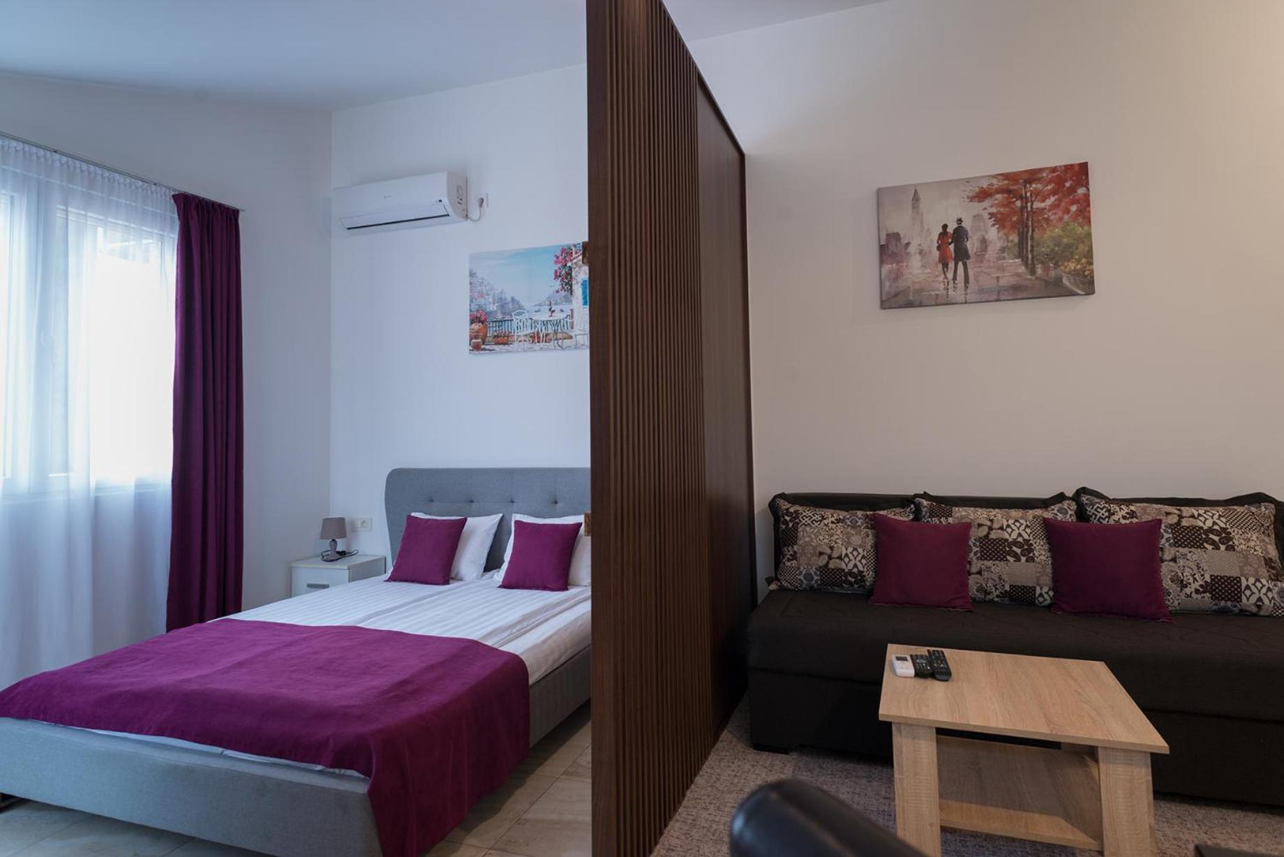 Apartments Sunrise Herceg Novi Exterior photo