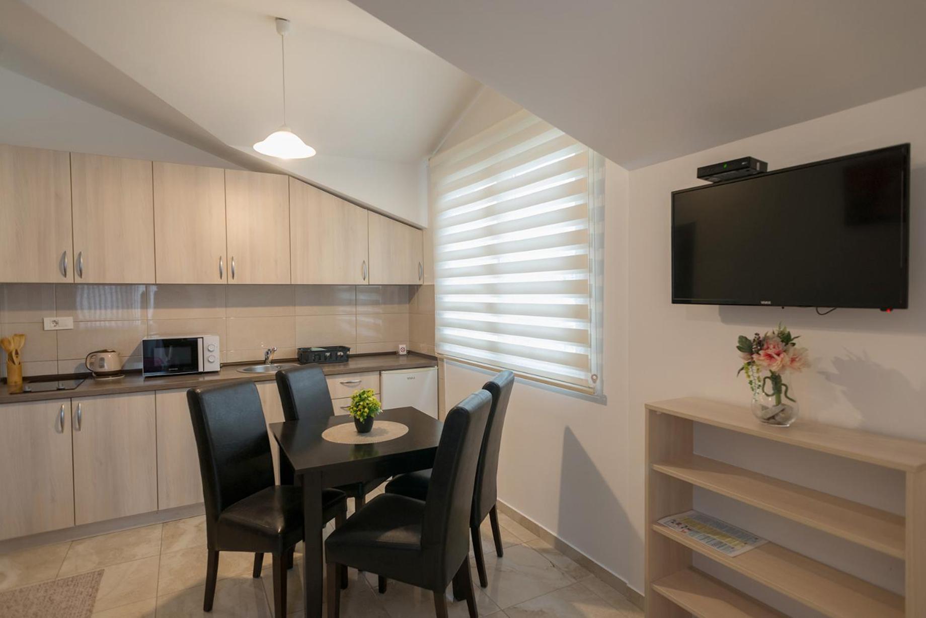 Apartments Sunrise Herceg Novi Exterior photo